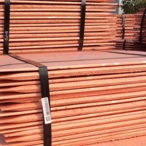 High-Purity Wholesale Copper Cathodes for Sale