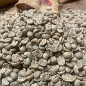 High Quality Arabica Green Coffee Beans