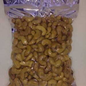 High Quality USA Roasted Cashew Nuts W220/W320/W450