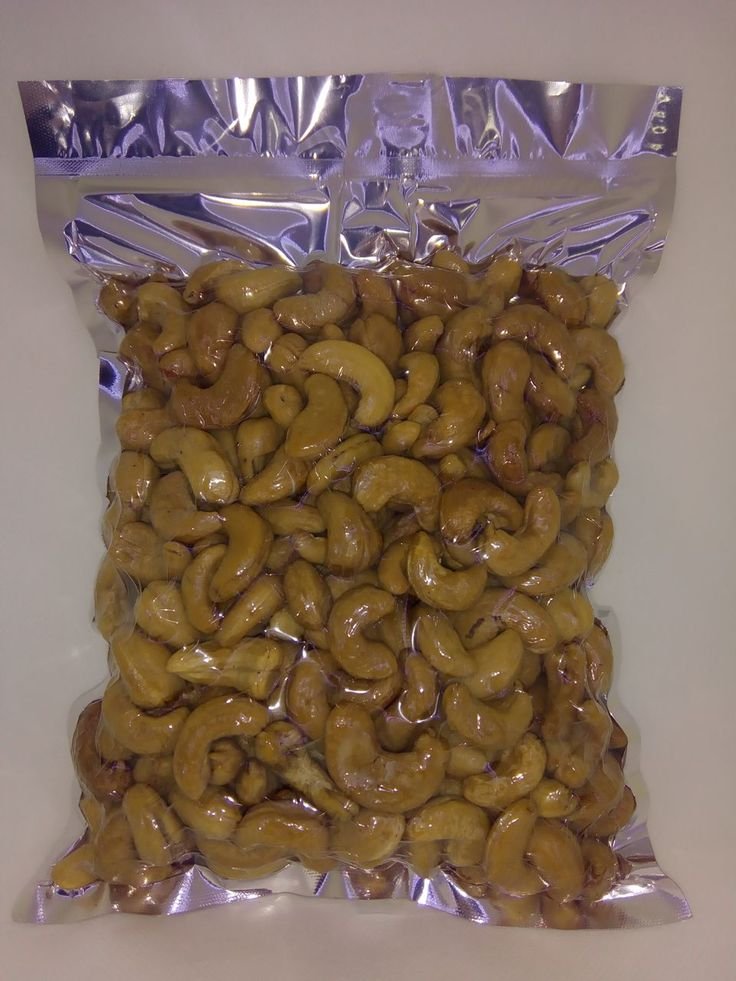 High Quality USA Roasted Cashew Nuts W220/W320/W450
