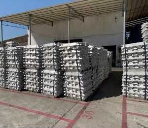 High-Quality Wholesale Aluminum Ingots