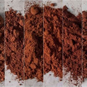 Wholesale Alkalized Cocoa Powder 10-12% and 20-22% Fat Content