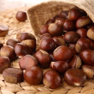 Sweet High Quality Organic Chestnuts