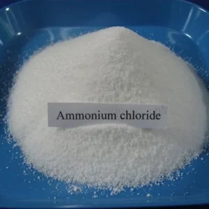 Wholesale Ammonium Chloride 99.5% Tech Grade